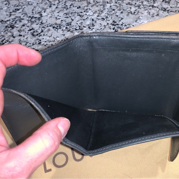 Louis Vuitton Vernis two snap wallet - Picture 6 of 9